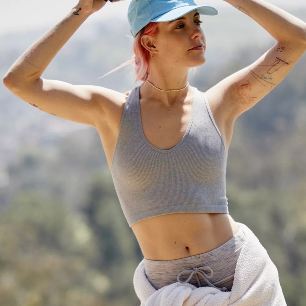 FP Movement Free Throw Crop Tank